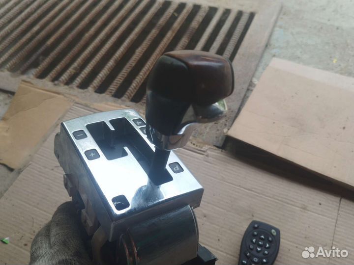 Кулиса Cadillac srx 1