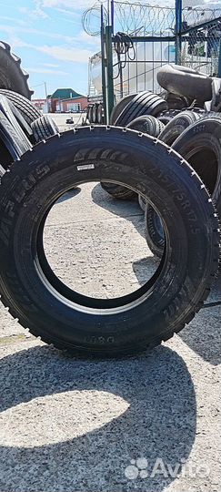 Шины 235/75R17.5 aplus D801