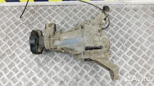 Редуктор задний mercedes benz M-class W164 (1NI10M