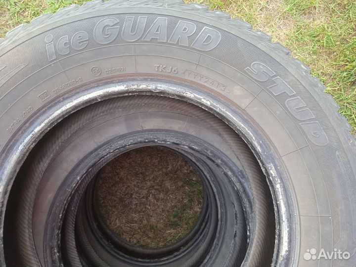 Yokohama IceGuard Stud IG65 185/70 R14