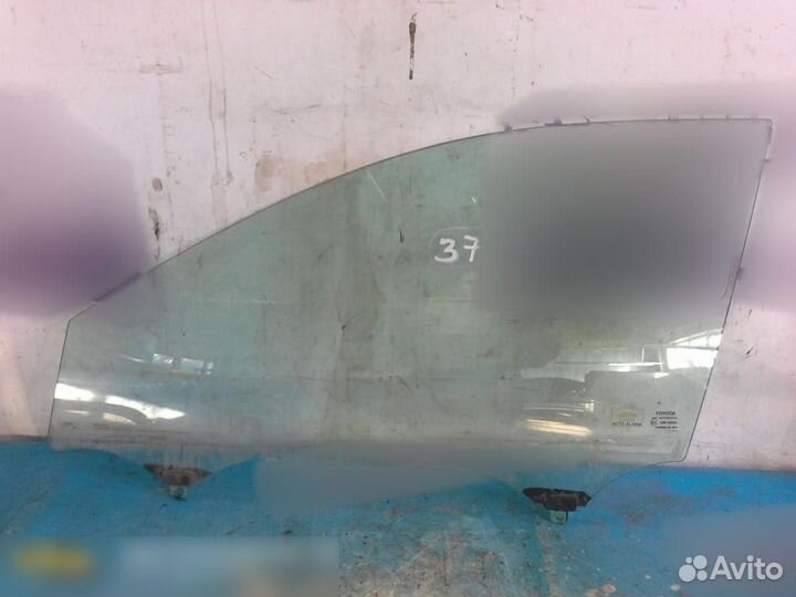Стекло двери передней левой Toyota Camry V40 2006