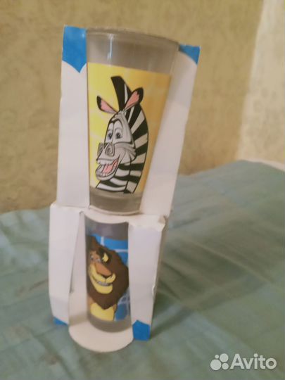 Стаканы стекло