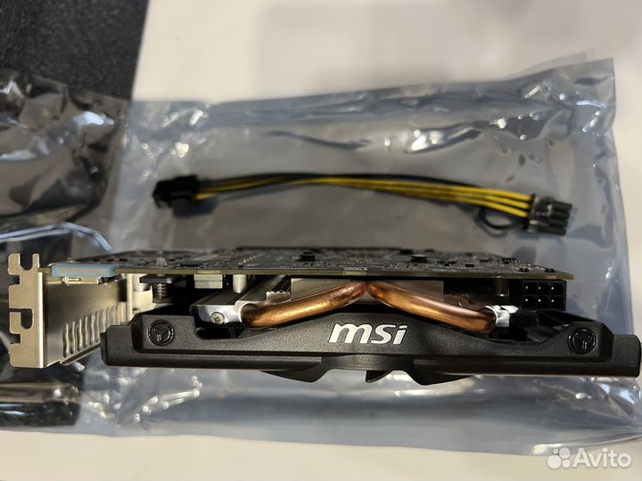 Видеокарта MSI R7 260 1GB DDR5 OC