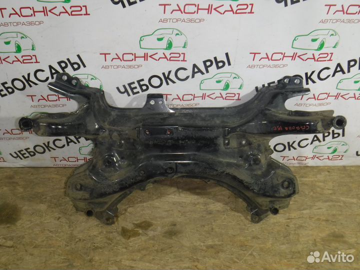 Балка подмоторная Toyota Corolla E150 (2006-2013)