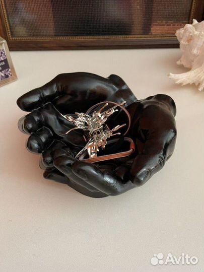 Изделия из гипса