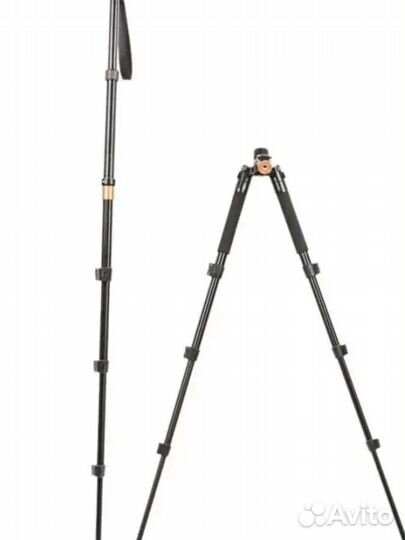 Штатив 3в1 Fujimi FT55A