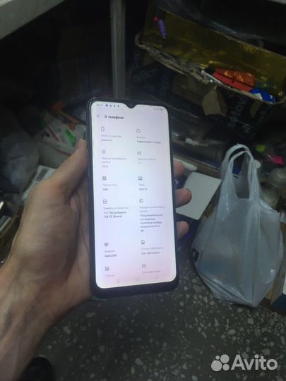 realme 6i, 4/128 ГБ