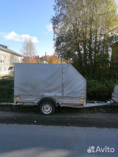 Прицеп легковой бу сст