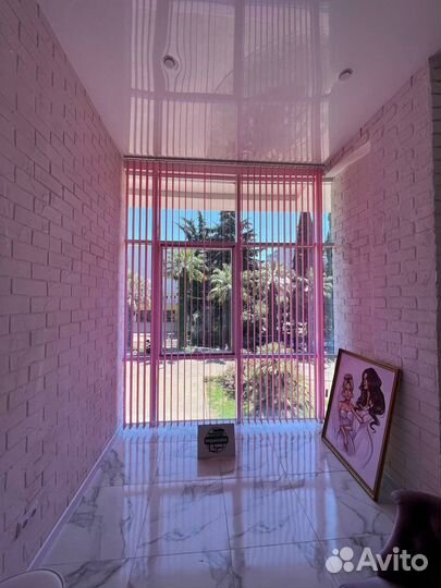 Жалюзи вертикальные