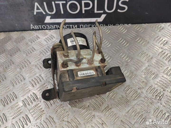 Блок ABS Lifan Solano 620 1.6 2008-2014