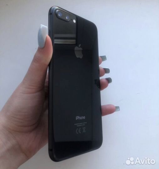 iPhone 8 Plus, 256 ГБ