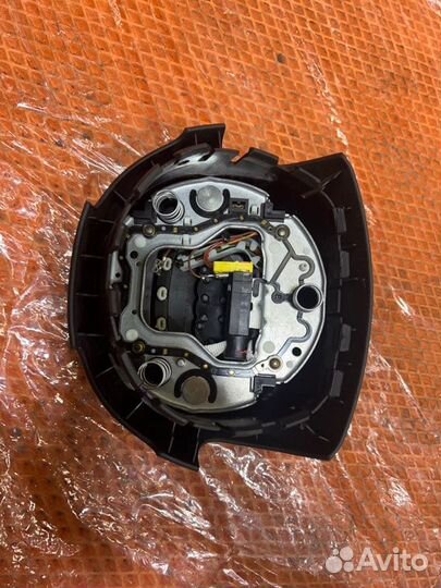 Крышка Audi A6 C7 4G cgwb 2012