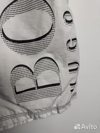 Шорты hugo boss