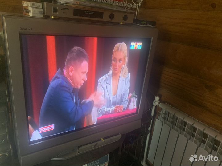 Телевизор panasonic