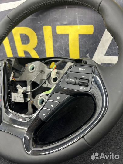 Руль Kia Cerato 3 2013-2020