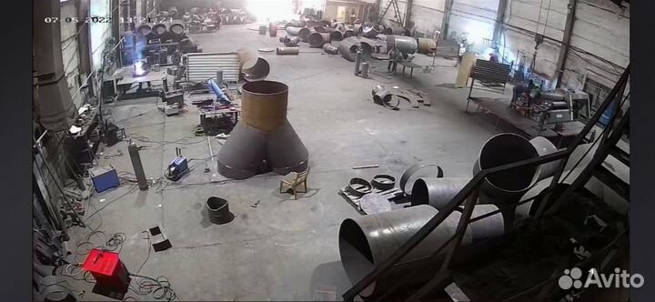 Слесарь Сборщик деталей трубопровода