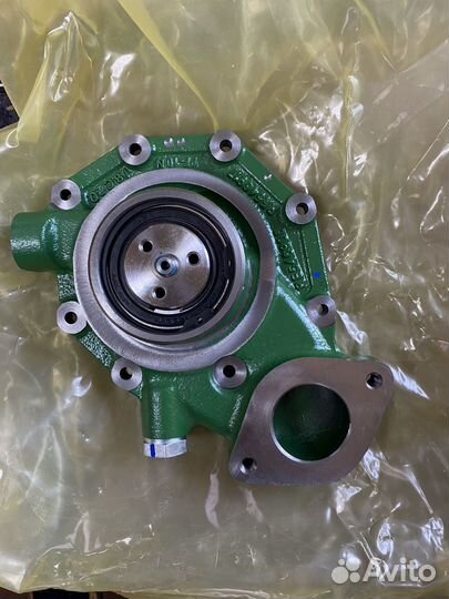 Джон Дир помпа RE505980 John Deere