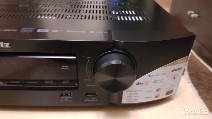 Av ресивер marantz nr 1609