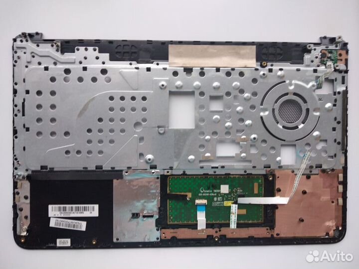 Топкейс ноутбука HP Compaq 15-f102ur