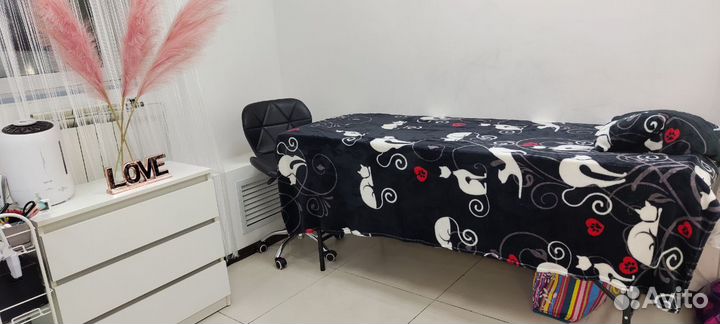 Бизнес, салон красоты