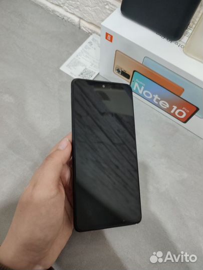 Xiaomi Redmi Note 10 Pro, 8/256 ГБ