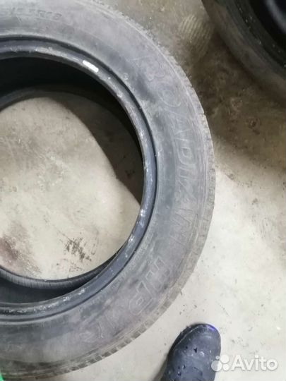 Roadstone Roadian HP SUV 255/55 R18