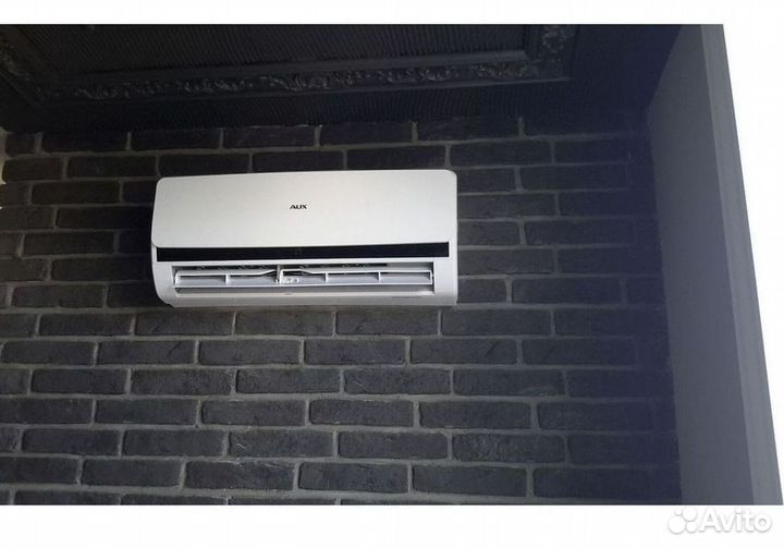 Кондиционер/Сплит-система с гарантией