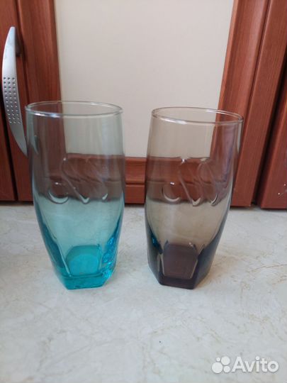 Стаканы (пара) из вкусно и точка
