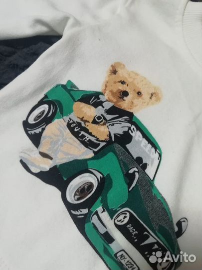 Костюм детский тройка Domino 6-9