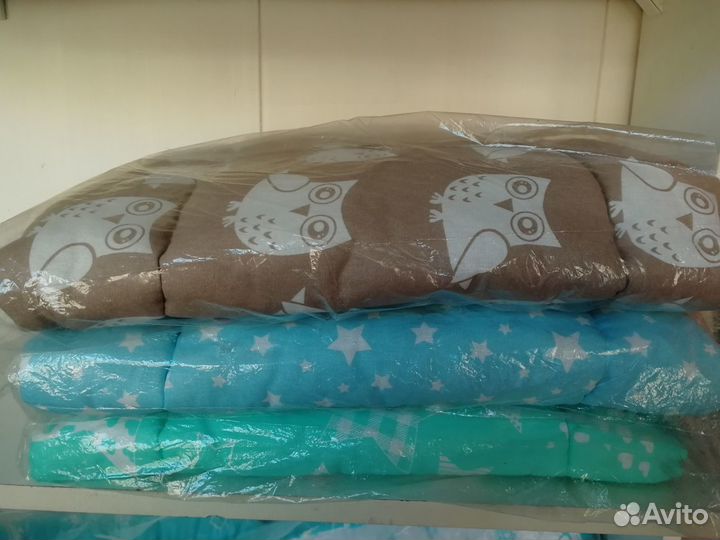 Наборы в колясочку