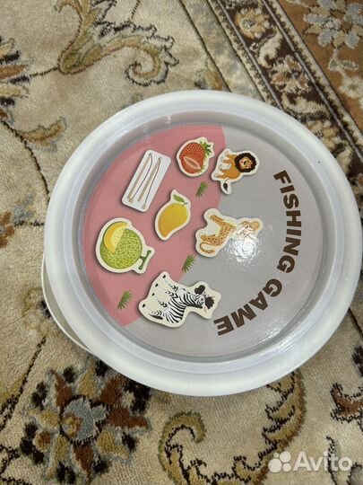 Развивающие игрушки