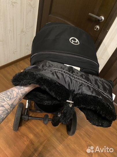 Коляска cybex balios s