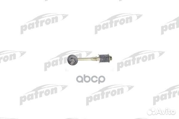 Тяга стабилизатора hyundai: accent 99-06 PS4132