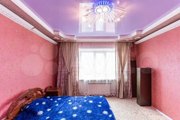 4-к. квартира, 98,9 м², 9/9 эт.