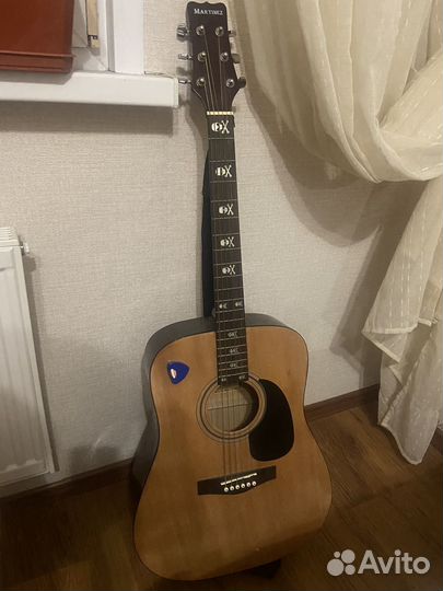 Гитара martinez faw 701