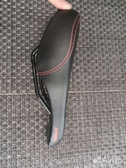 Седло для велосипеда, stern Force 1.0