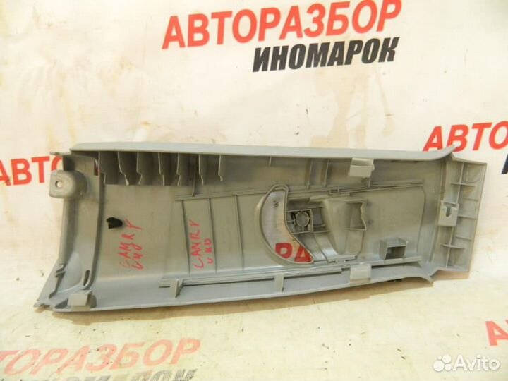 Обшивка стойки для Toyota Camry 6 2006-2011г