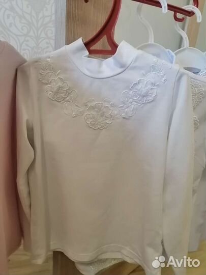 Школьная одежда для девочки рост 122