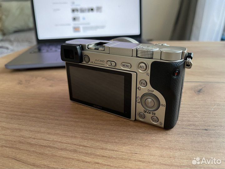 Фотоаппарат Sony Alpha 6000 (ilce-6000L)