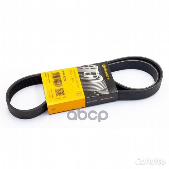 Ремень поликлин. contitech 8pk1226 ContiTech