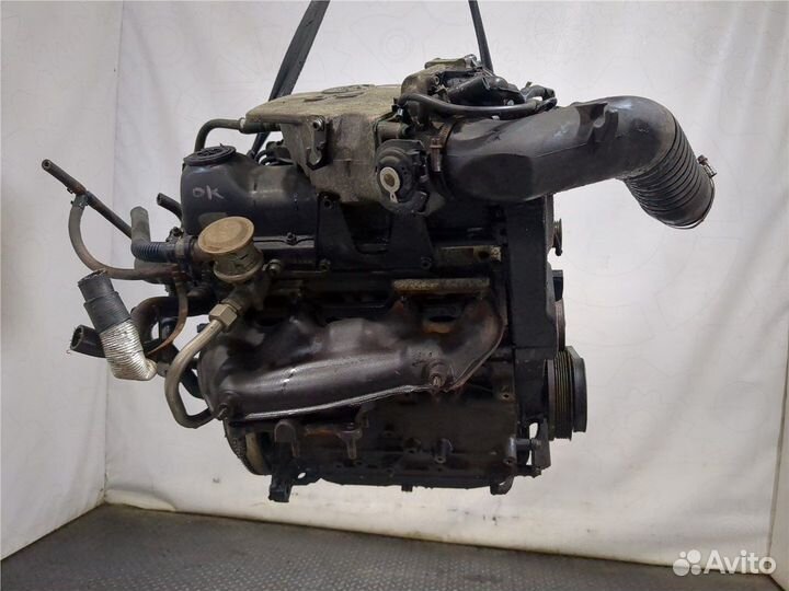 Двигатель Volkswagen Golf 4, 2001