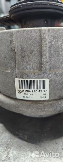 Подушка двигателя mercedes A2042404217