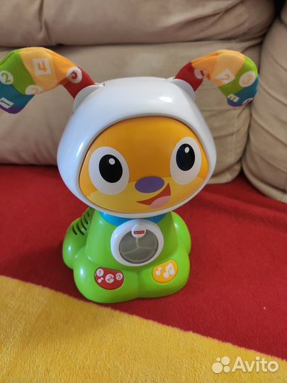 Интерактивная игрушка furreal Щенок