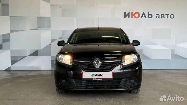 Renault Logan 1.6 AT, 2016, 178 477 км