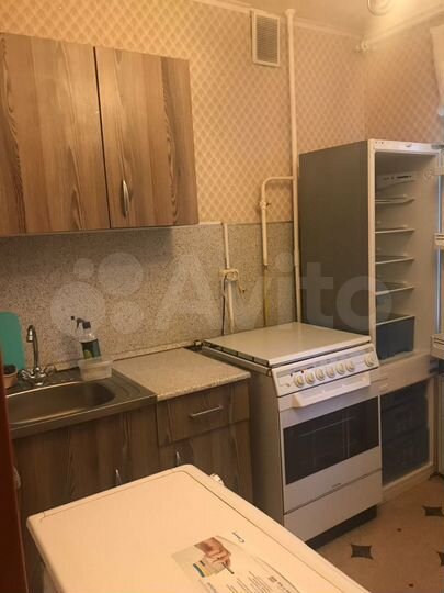 1-к. квартира, 31 м², 3/5 эт.