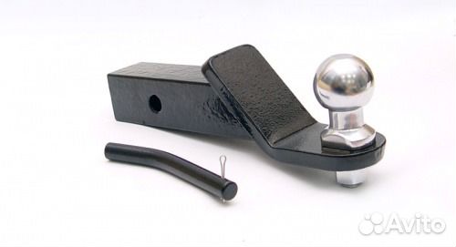 Фаркоп под американский квадрат