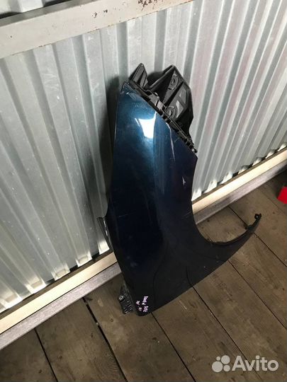 Крыло переднее правое Peugeot 3008