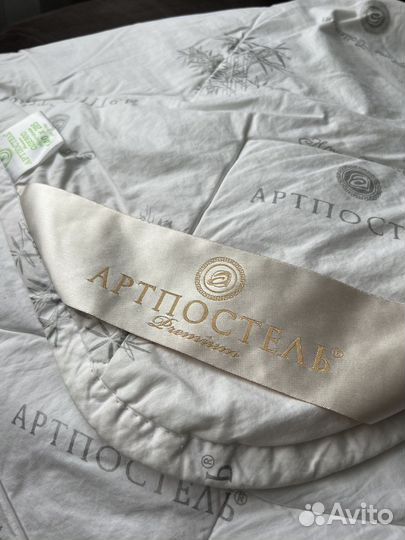 Одеяло облегченное бамбук 140*205