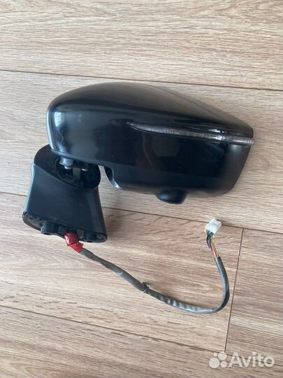 Зеркало боковое ниссан ноте HE -12