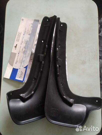 OEM перед&зад брызговики VW Passat B5+